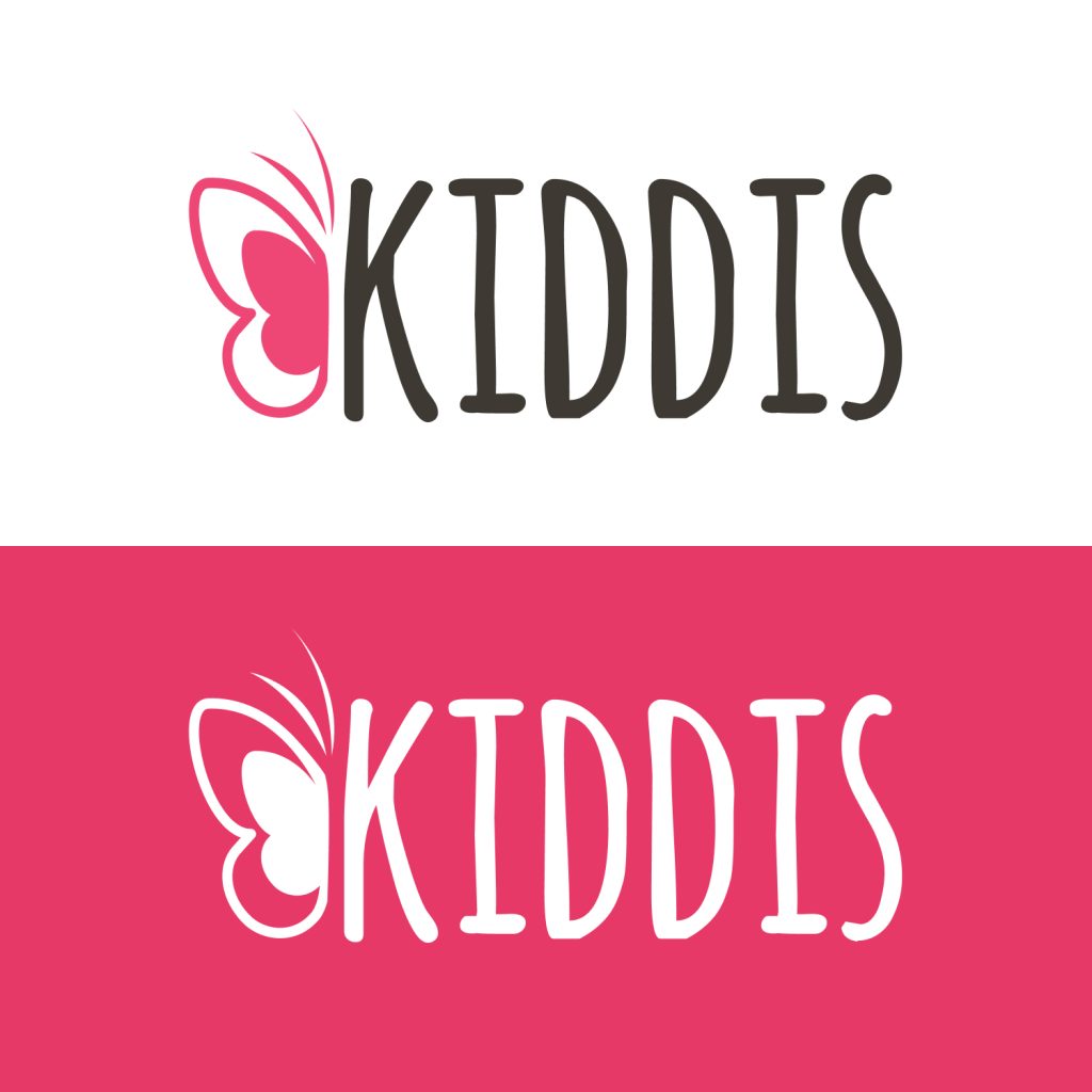 Kiddis logotipo sukūrimas