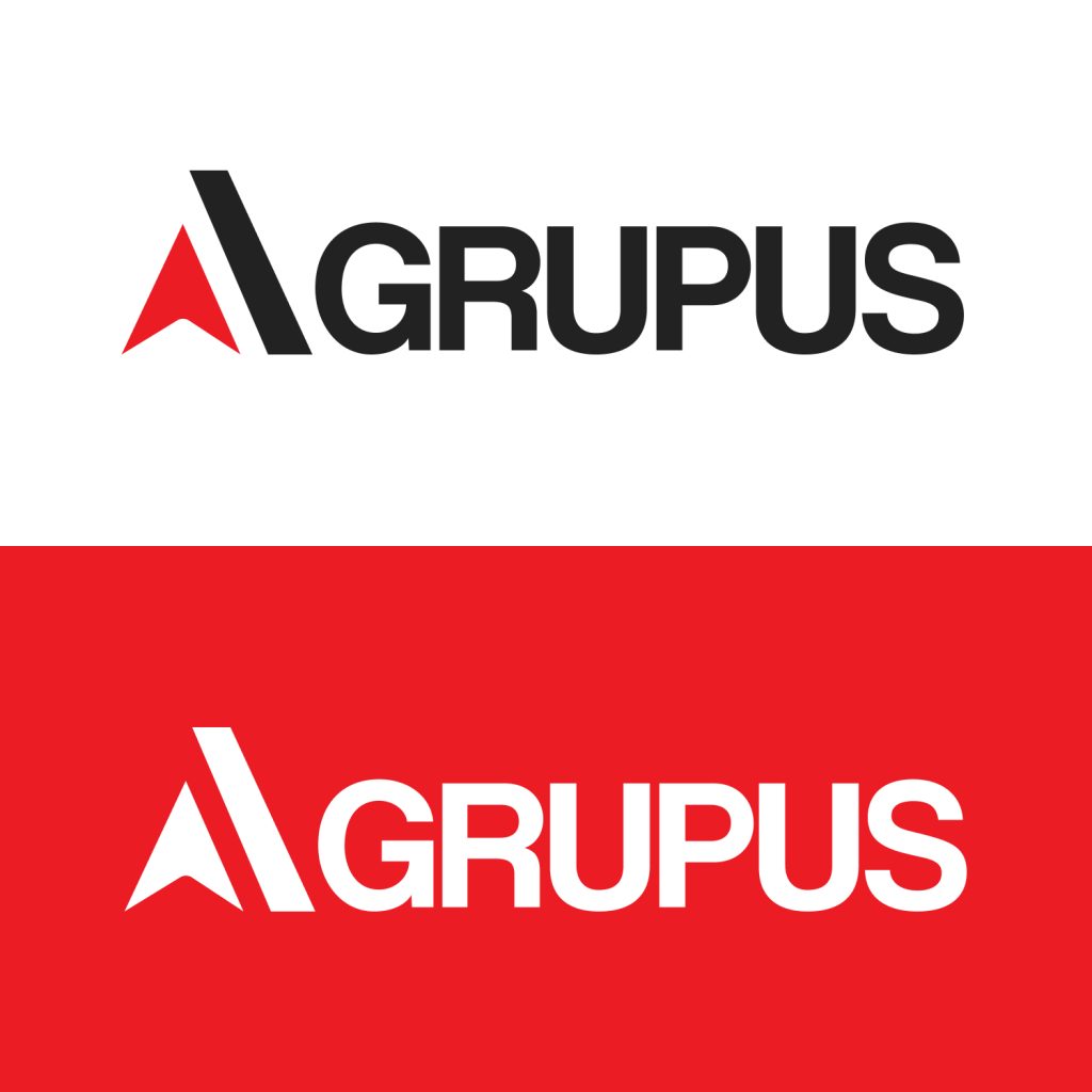 Agrupus logotipo sukūrimas