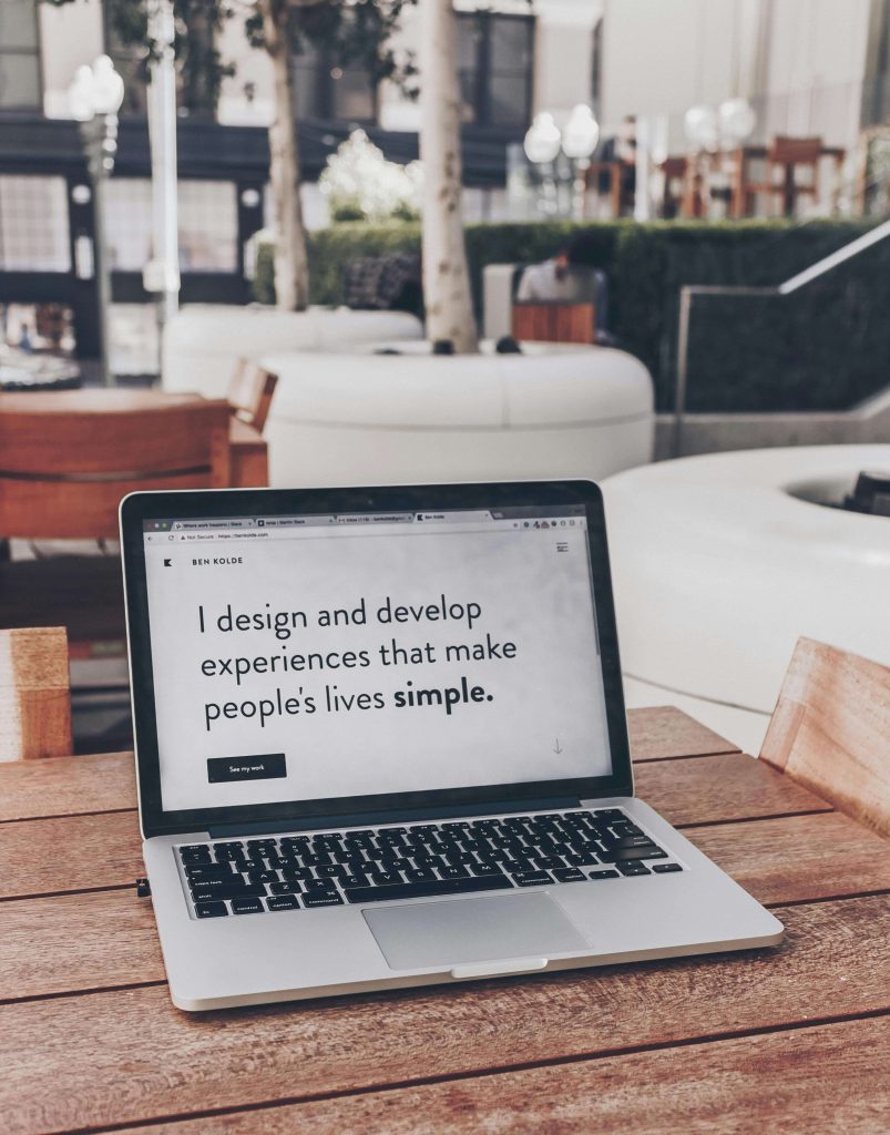 Website Design: 5 Useful Tips for Creating One