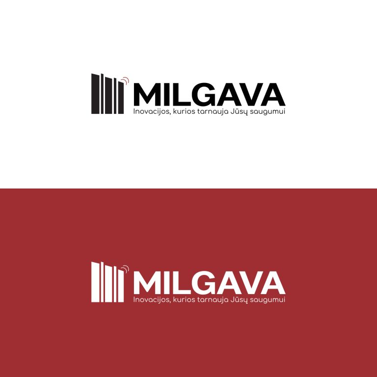 Milgava Logo Creation