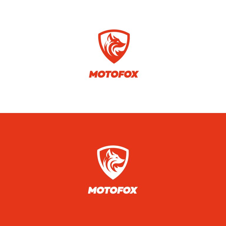 Motofox Logo Creation